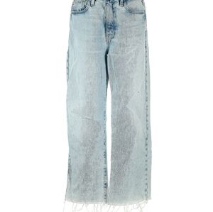 EUC Frame le Jane wide/loose fit size 27